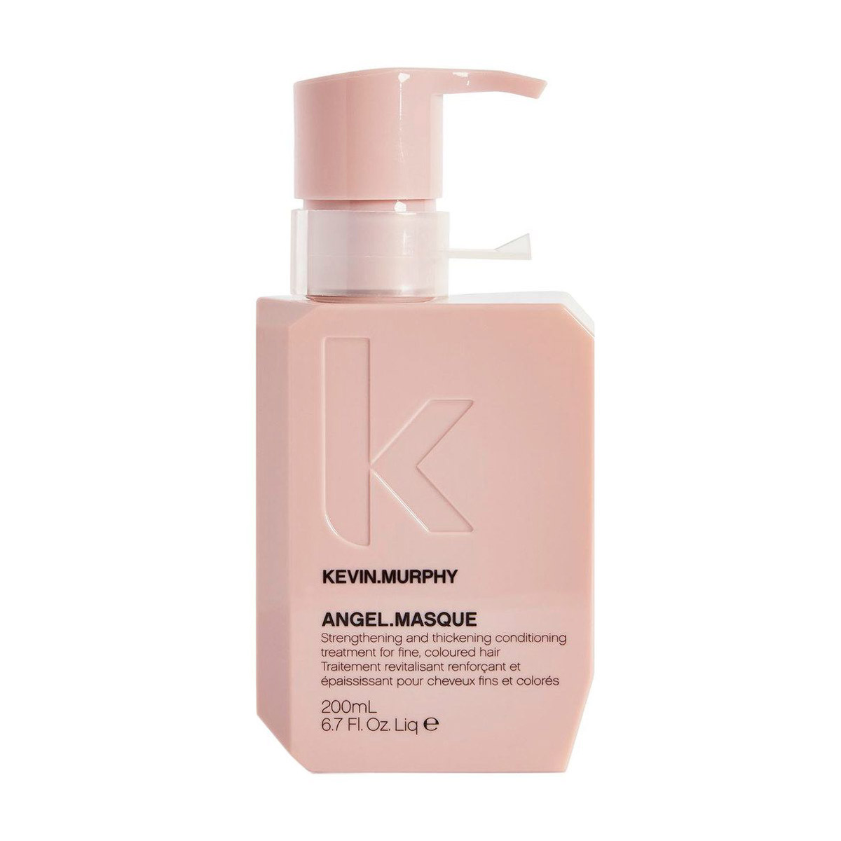 Зміцнювальна маска Kevin.Murphy Angel.Masque для тонкого, фарбованого, пошкодженого волосся, 200 мл
